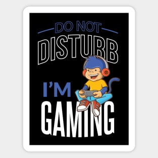 Do not disturb - I'm gaming Magnet